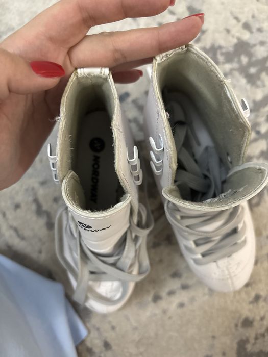 Коньки sofia nordway