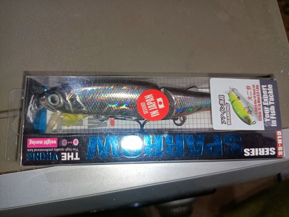 Воблеры продам для рыбалки