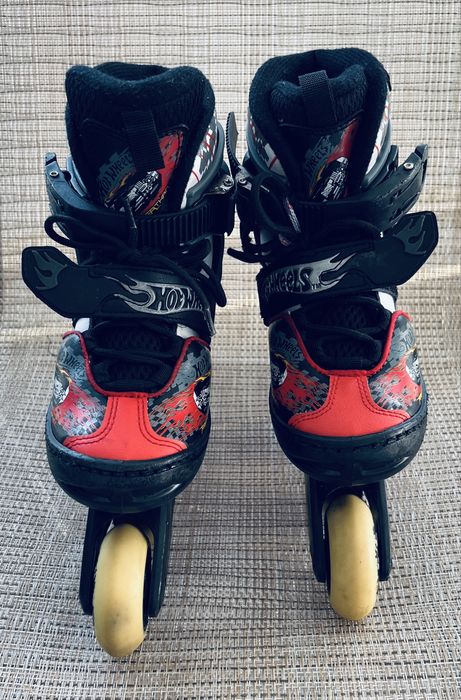 Детски ролери Hof Wheels by powerslide