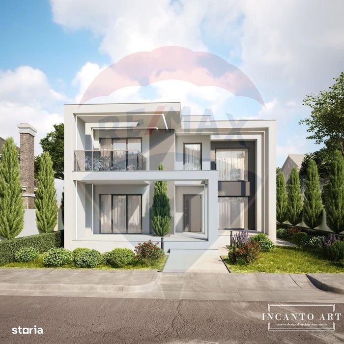 Casă / Vilă de vânzare,4 camere
