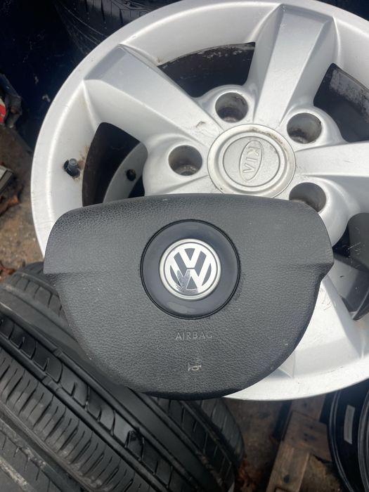 Аербаг от фолксваген пасат b6