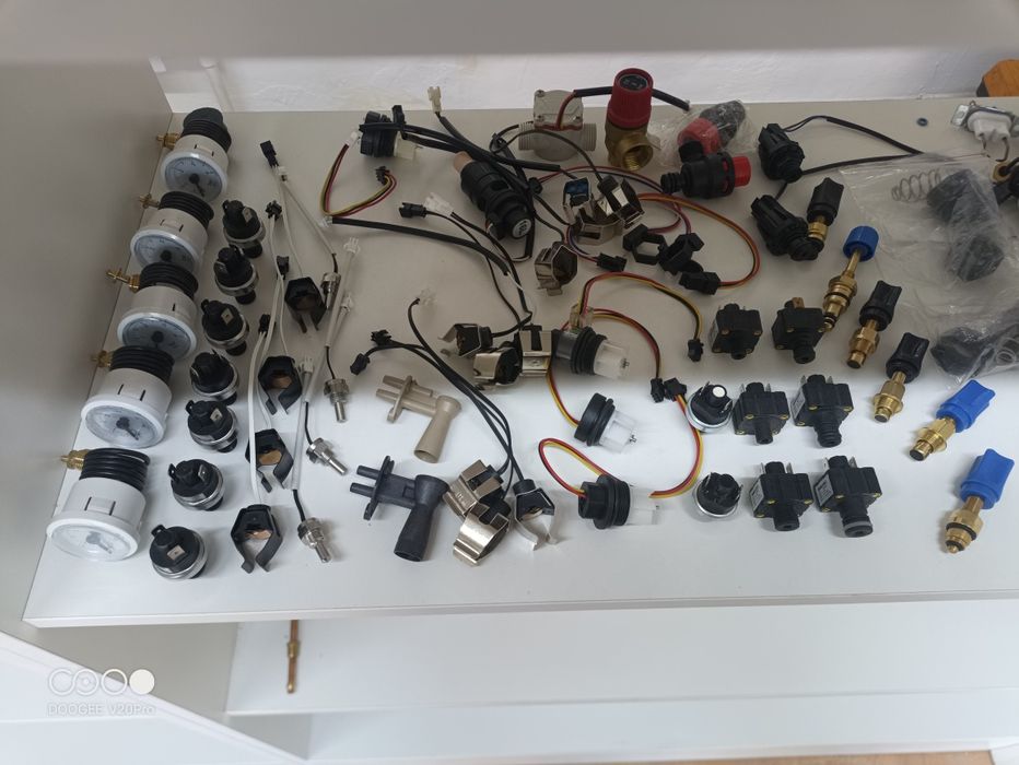 Запчасти газовых котлов