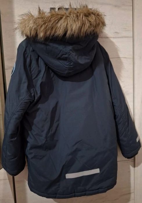 Parka imblanita marime 122