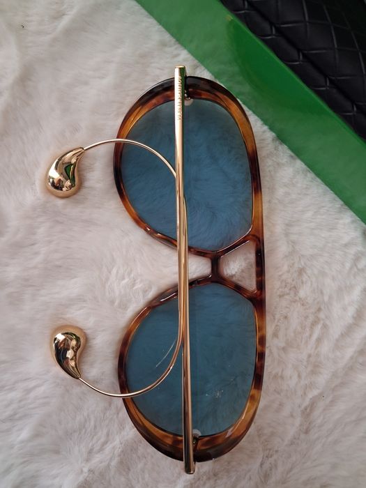 Ochelari de soare bottega veneta