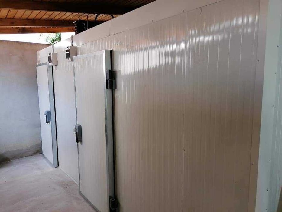 Camere frigorifice la comanda