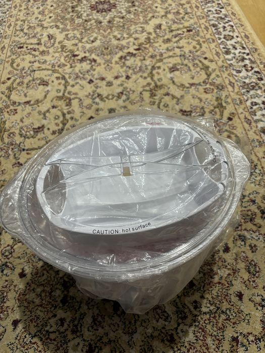 Электрическая пароварка