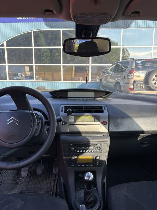 Vand citroen c4 2009 1.6hdi -motor defect
