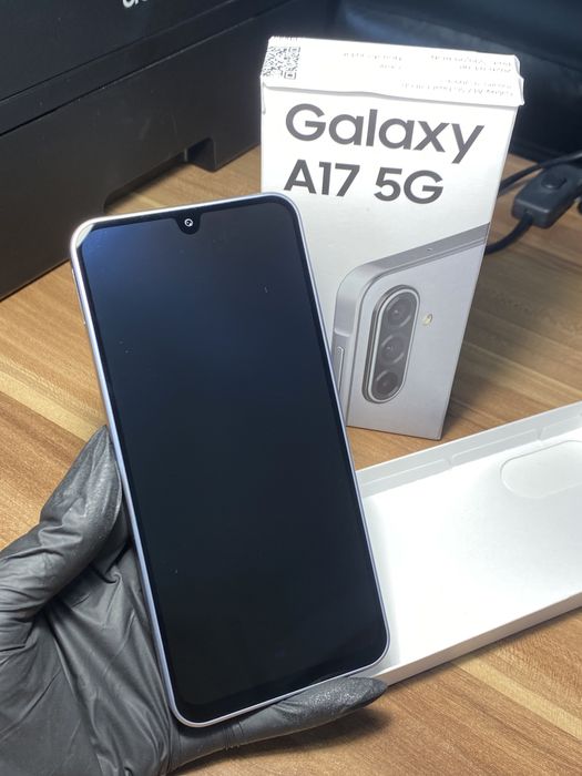 Samsung Galaxy A17• 128 GB • Gray / Cod Produs: 9763