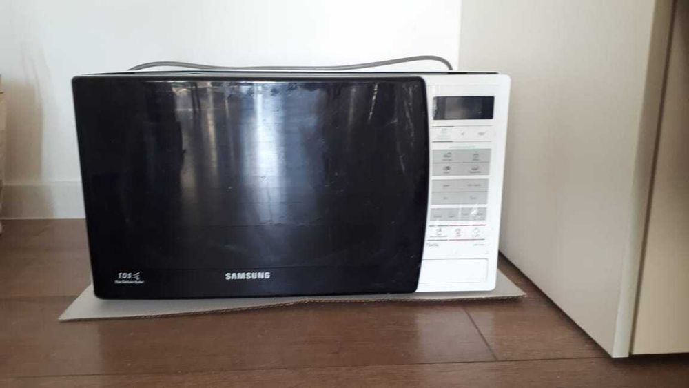 микроволновая печь