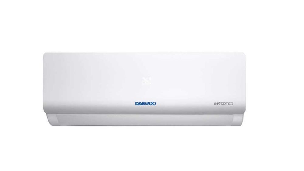 Aparat de aer conditionat Daewoo 12000 BTU WI-FI, A++, kit de instalar