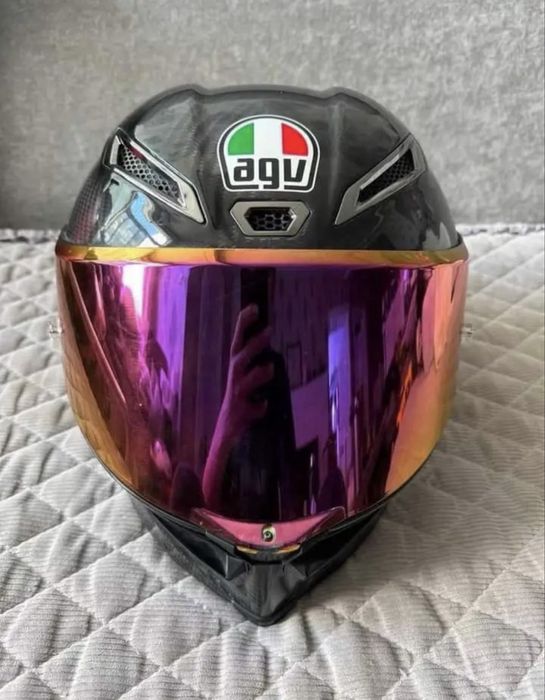 Cască AGV pista GP RR full carbon