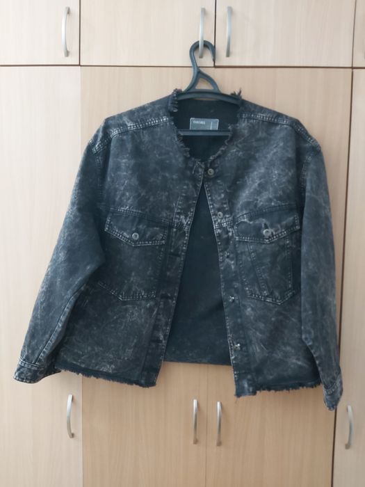 Куртка джинсовая Канишка