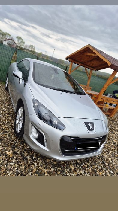 Peugeot 308 Cabrio /AirScaf /Navigatie /Scaune incalzite /Dublu Clima