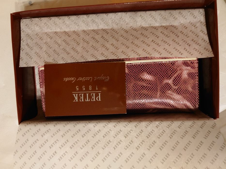 Портмоне женское