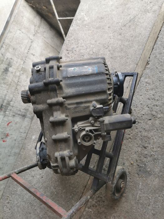 Cutie de transfer GL x164 w164 ML cu reductor