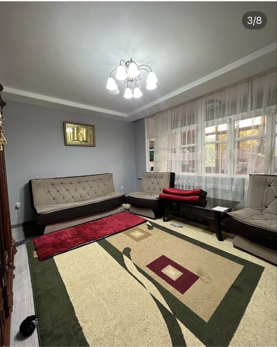 Продам Своя Квартира Янги хает 4в5/2/9