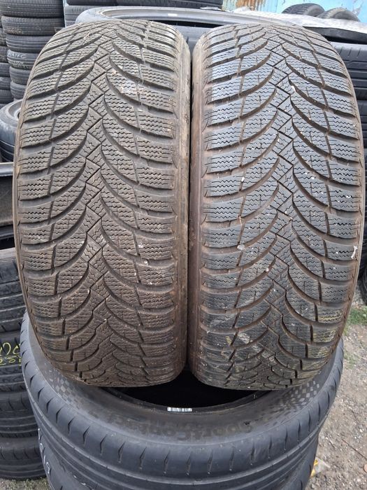 195 55 16 NEXEN  4броя зимни дот 2022г