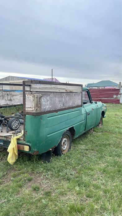 Продам перешкавоз на ходу документы все есть