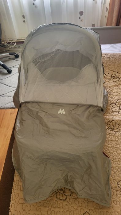 Vand landou Mclaren xlr gri