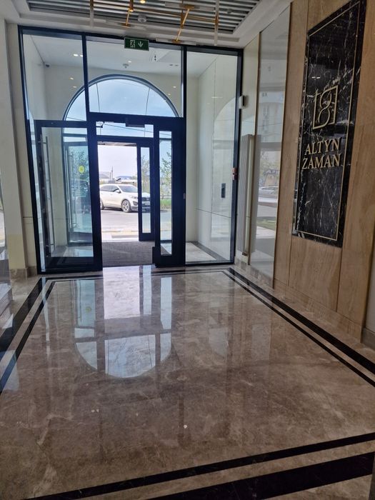 Полировка мрамора и гранита. Шлифовка и реставрация.