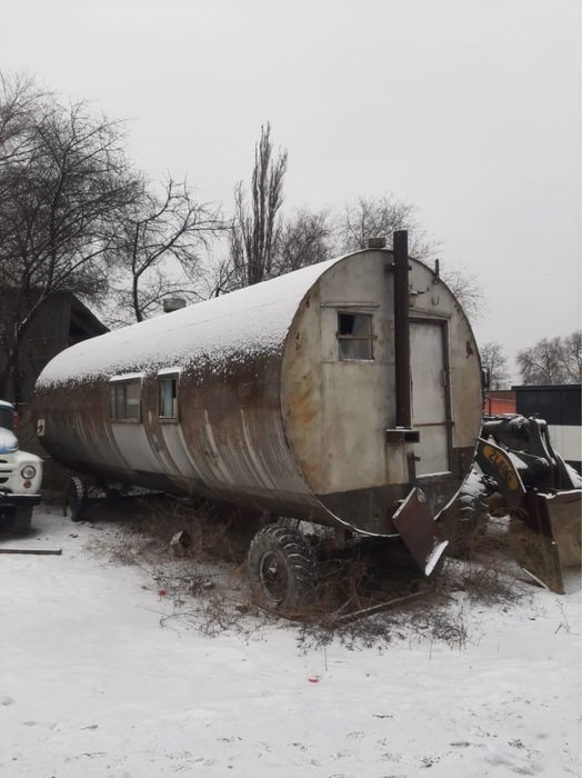 Продам жилые дома на колесах