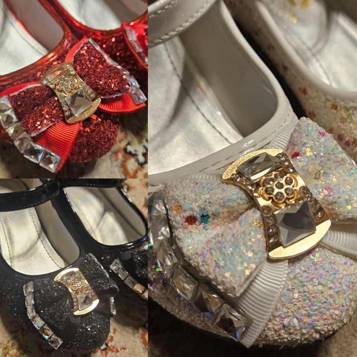 Туфли для девочки