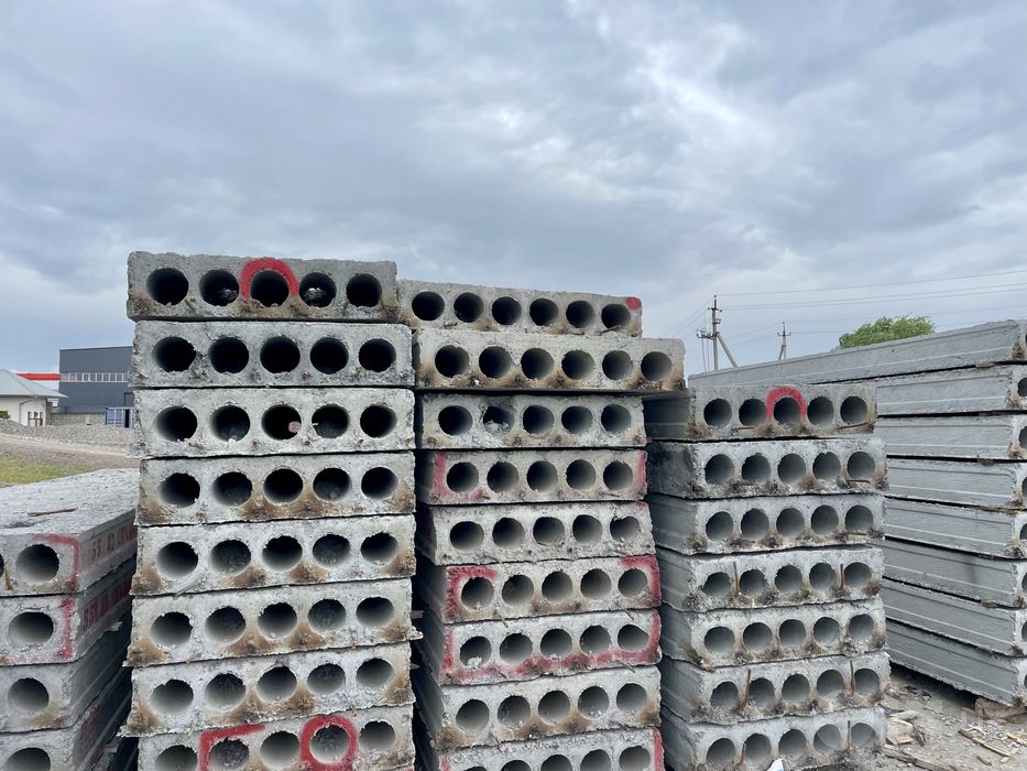 Beton plita плиты перекрытия