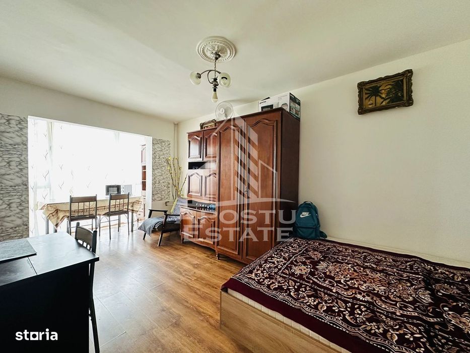 Apartament 1 camera zona Banu Maracine