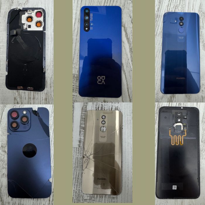 Piese telefoane huawei samsung si iphone