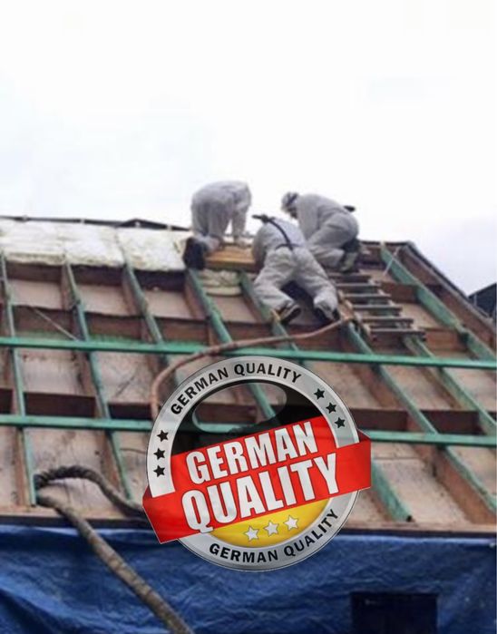 Izolatii/Izolație 50 Lei spuma poliuretanica termice si fonice.Craiova