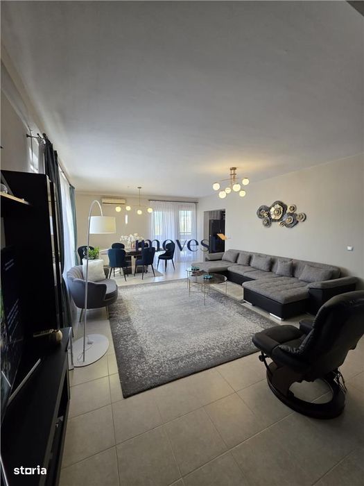 Apartament 3 camere zona Odobescu