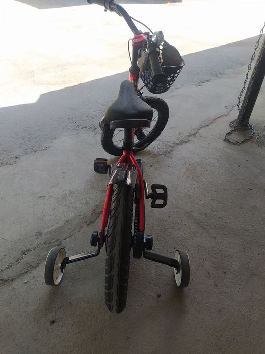 Детский  велосипед  оригинал Китай  xds16
