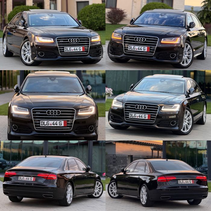 AUDI A8 2018 — imagine 2