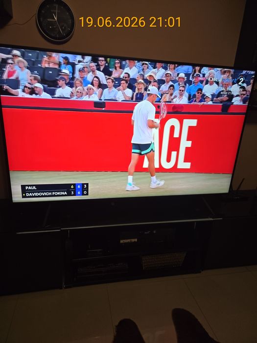 Smart TV SAMSUNG 75 inch  UE75RU7172UXXH