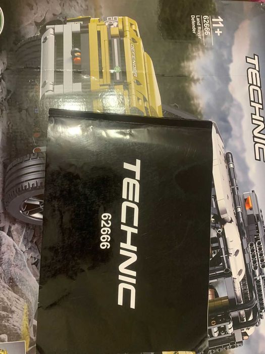 Лего Defender подарок детям