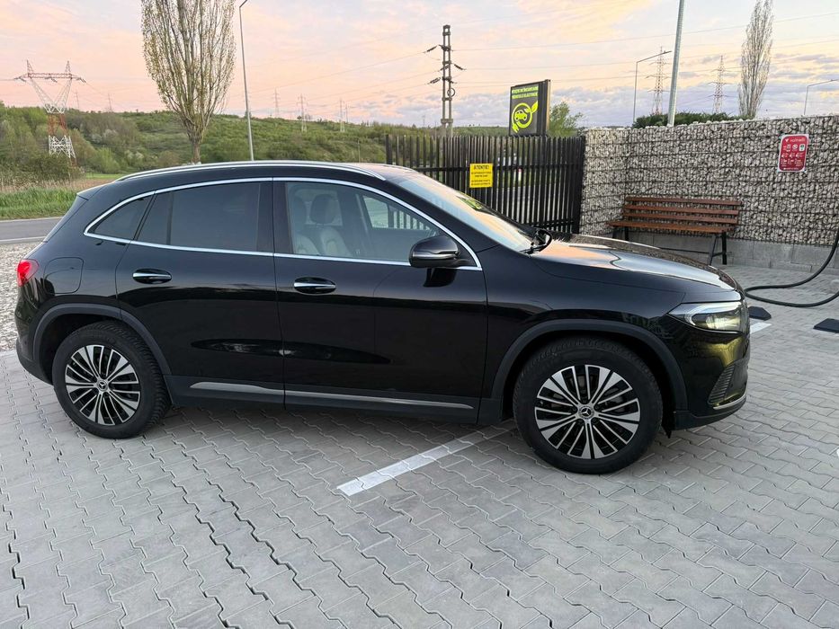 Mercedes EQA 250+  Electric