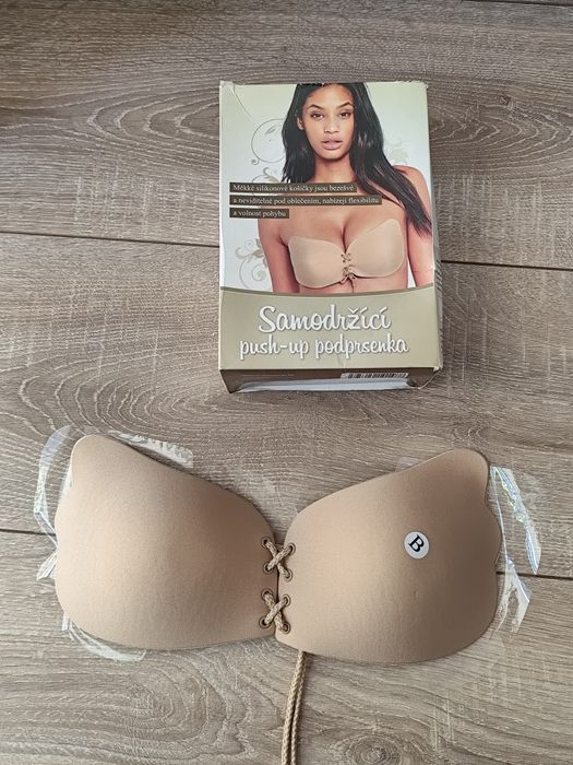 Sutien fara bretele cupa B