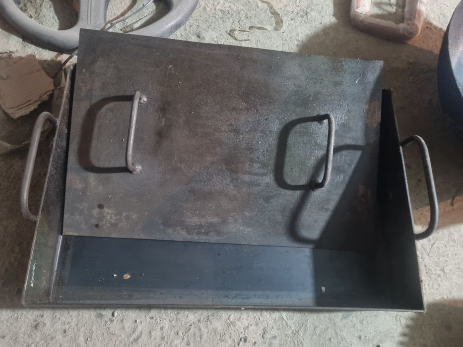 Табаки пиширишга аппарат