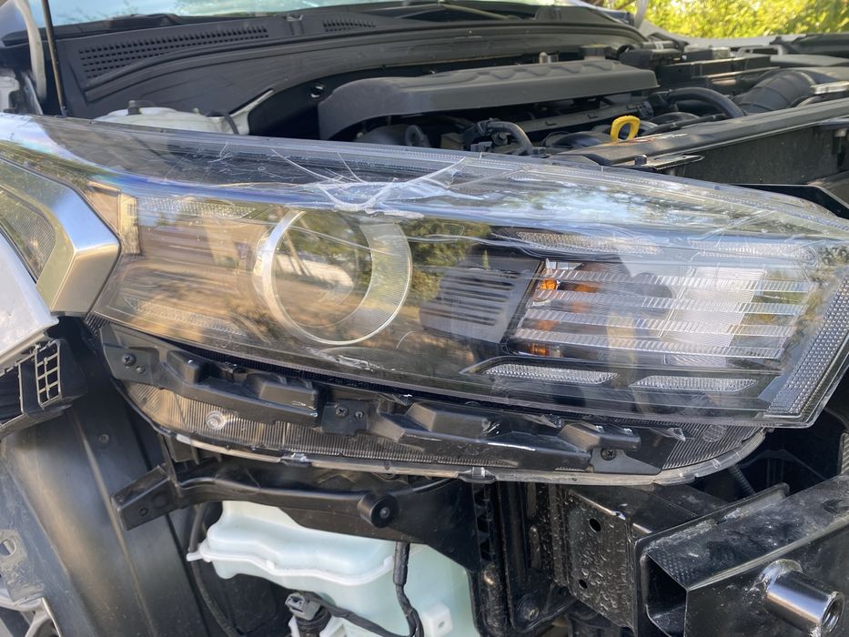 Фара оригинал Киа серато