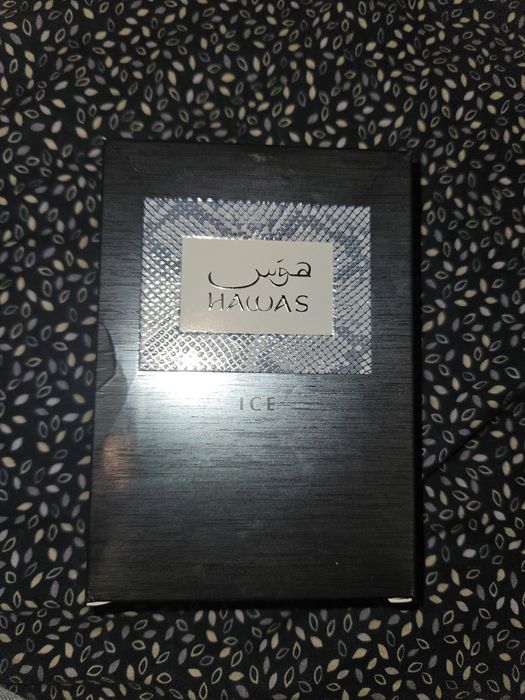 Parfum Rasasi Hawas Ice