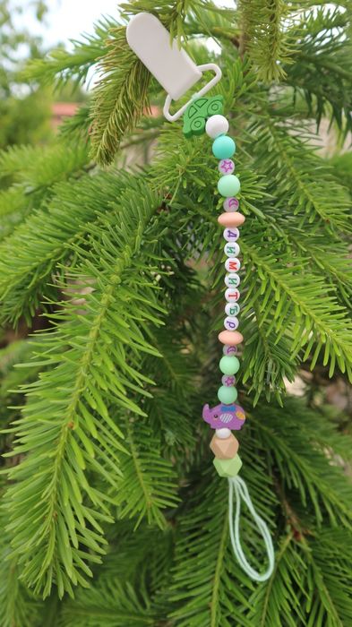 Клипс за залъгалка/биберон