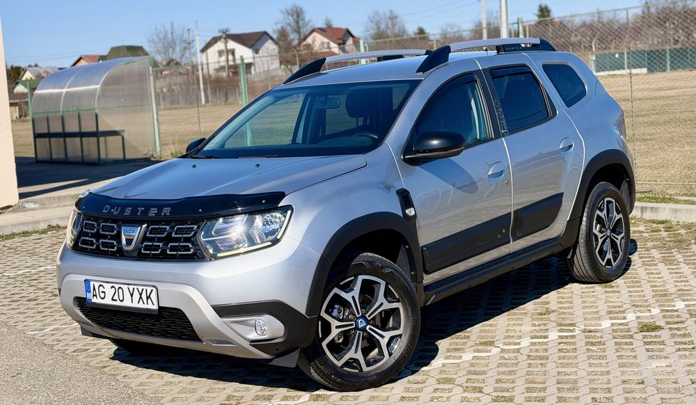 Dacia Duster 2020 Editie Aniversara 15-Ani