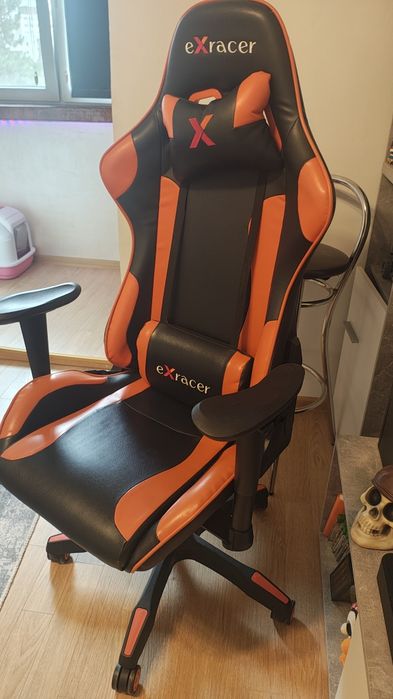 Scaun de gaming exracer
