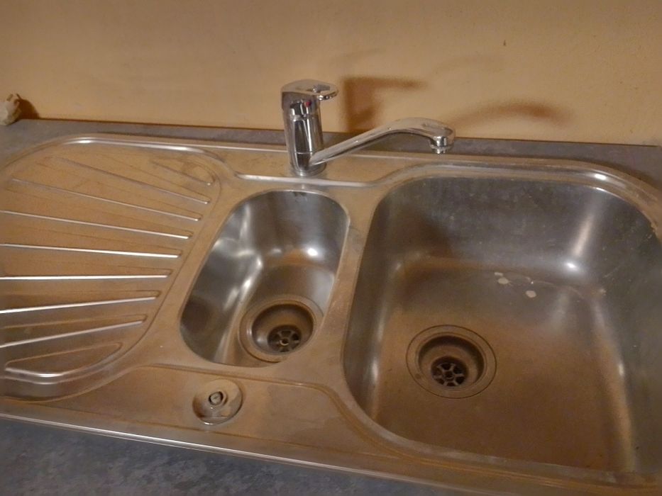 Ghiuveta inox cu baterie
