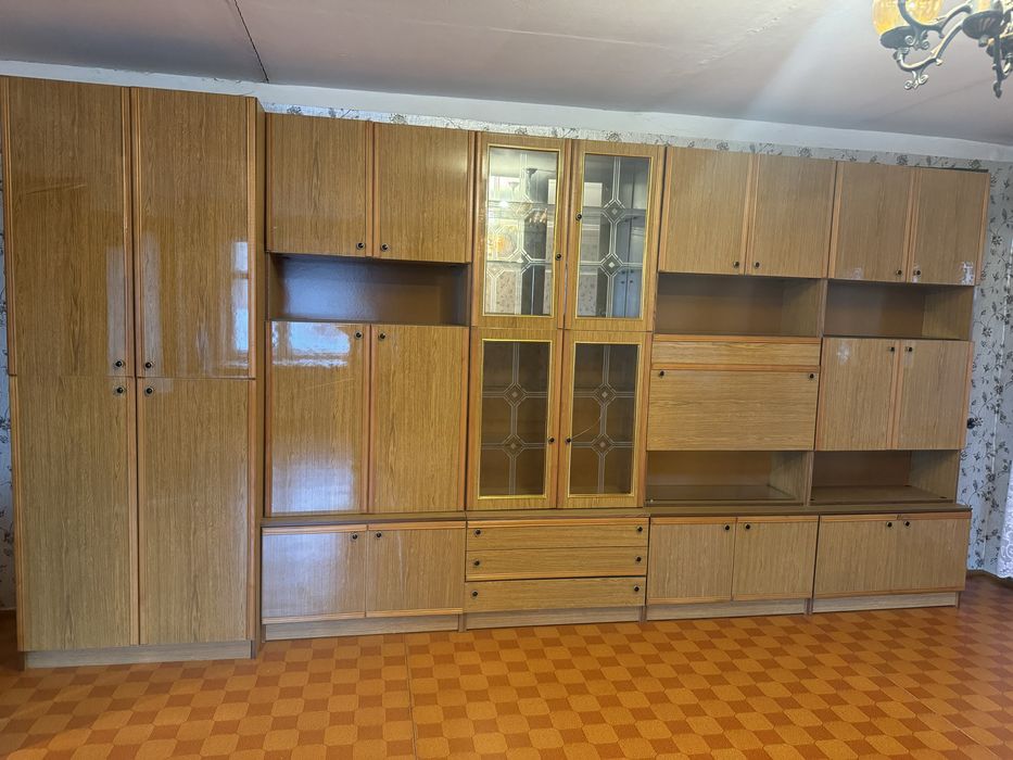 Стенка (1-я 2,7м, 2-я 4,5м)