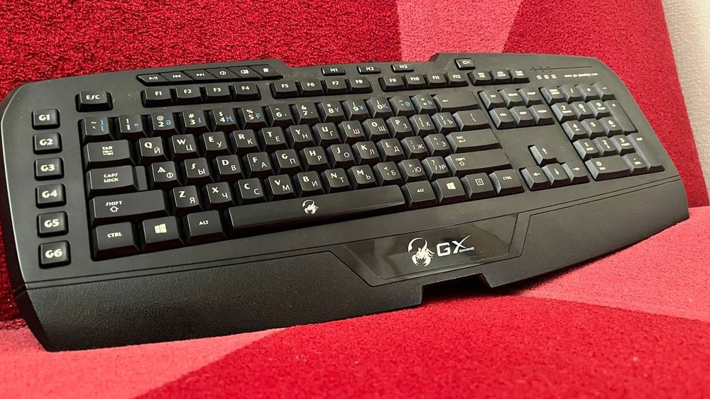 Клавиатура проводная б/у