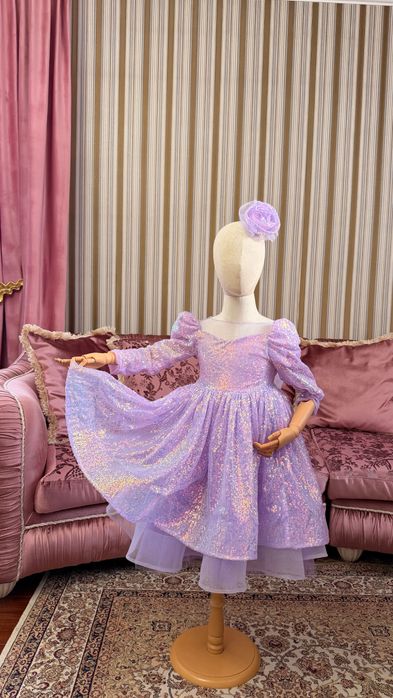 Прокат бальных платьев