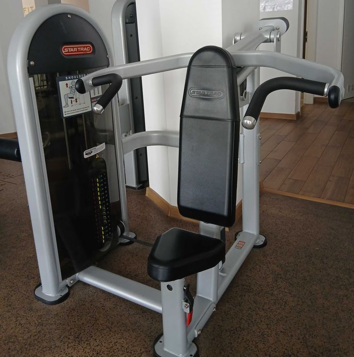 Професионално фитнес оборудване