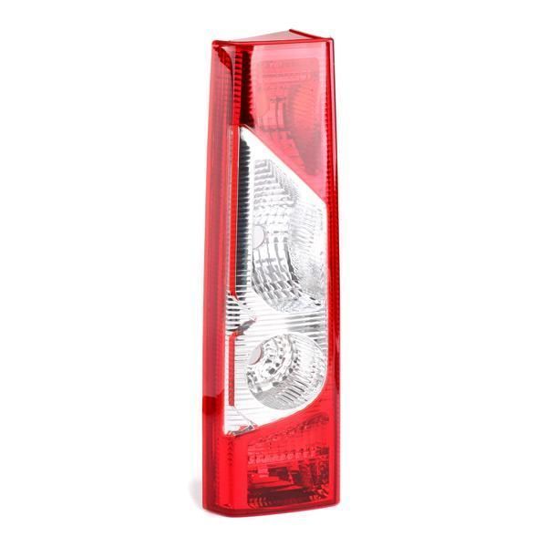 Stop spate lampa Citroen Jumpy, 02.2016 Furgon, Fiat Scudo, 02.2016 Furgon, Peugeot Expert, 02.2016 Furgon, omologare ECE, spate, fara suport bec,