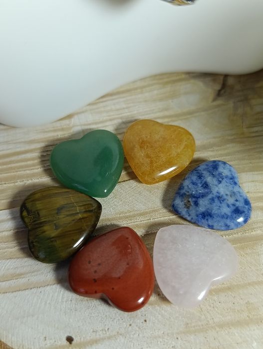 Colier cu cele 7 chakre